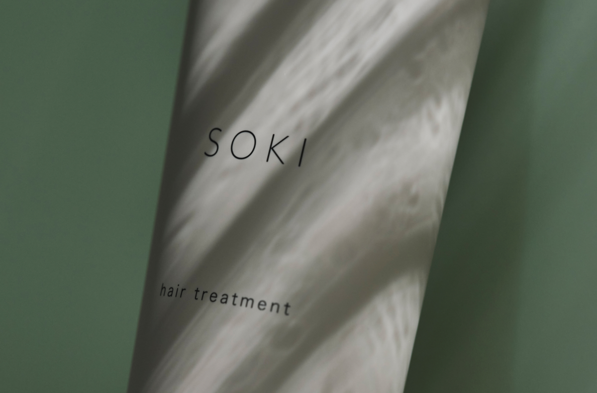 SOKIヘアトリートメント【詰め替え】 – SOKI head spa
