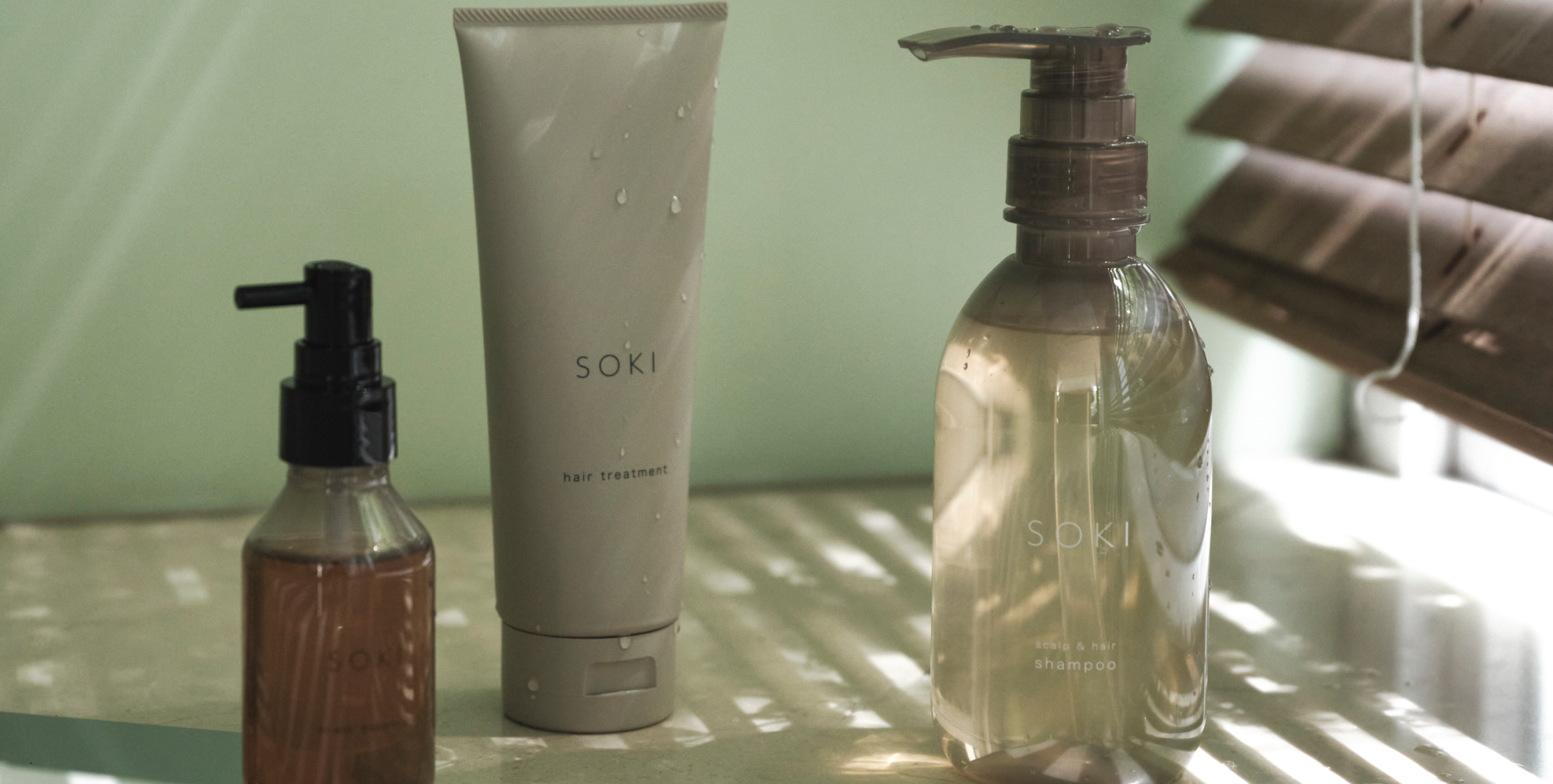 Online Shop – SOKI head spa Online Shop – SOKI head spa