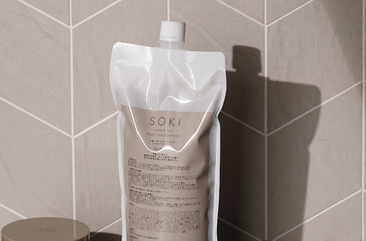 SOKI Hair Treatment (Refill) 